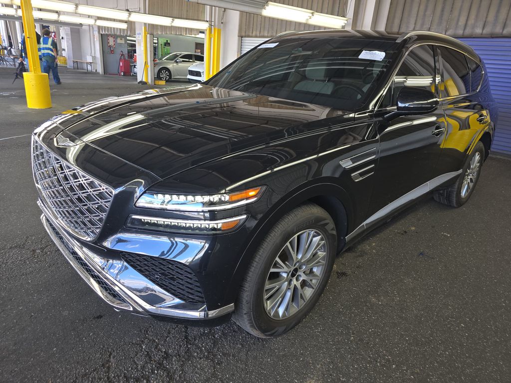 2026 Genesis GV80 photo