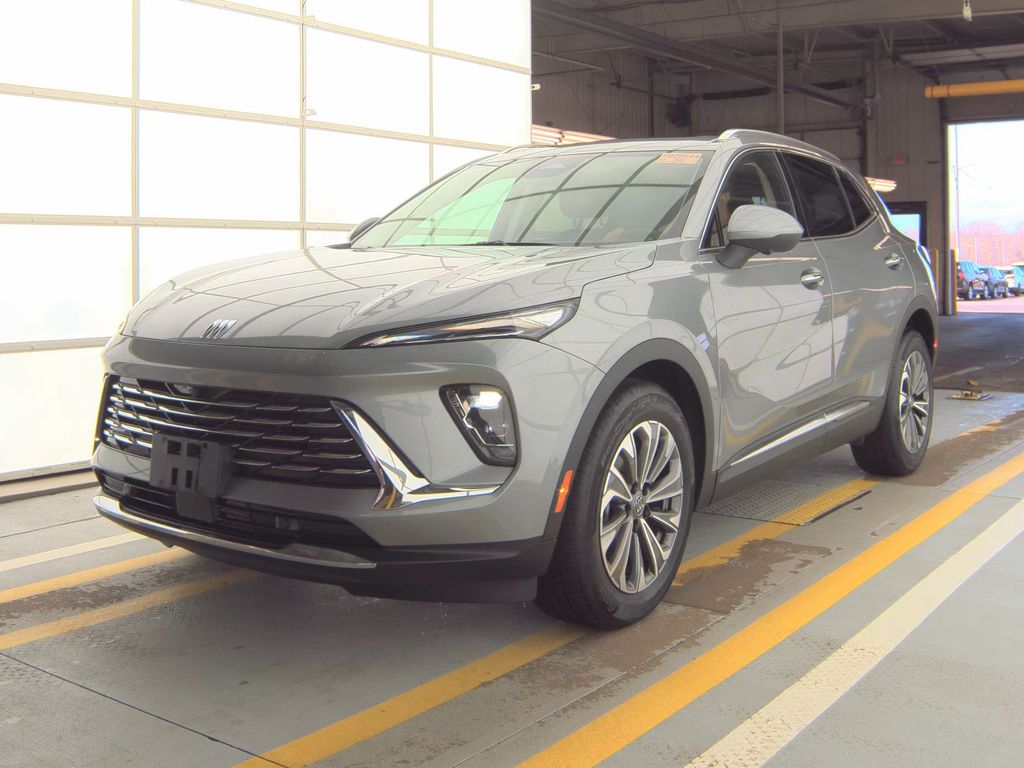 2025 Buick Envision Preferred photo