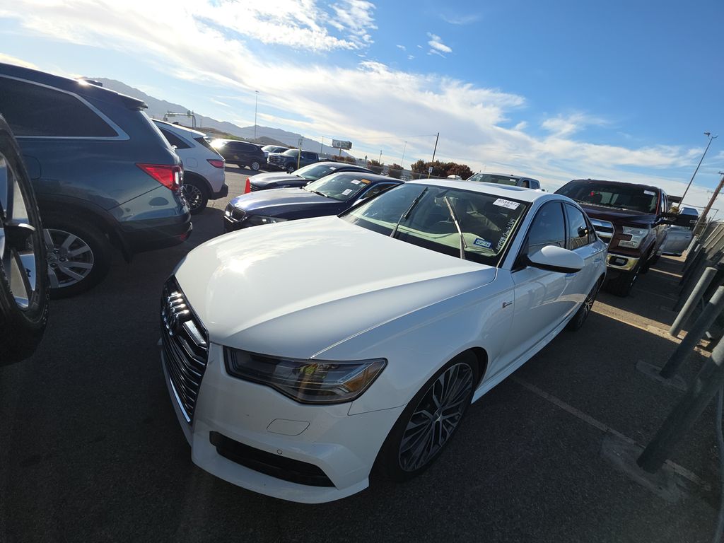 2018 Audi A6 Premium + photo