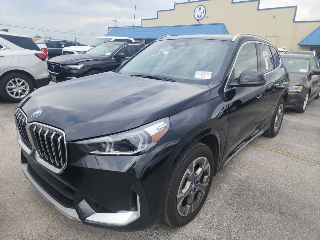 2026 BMW X1 XDRIVE28I photo