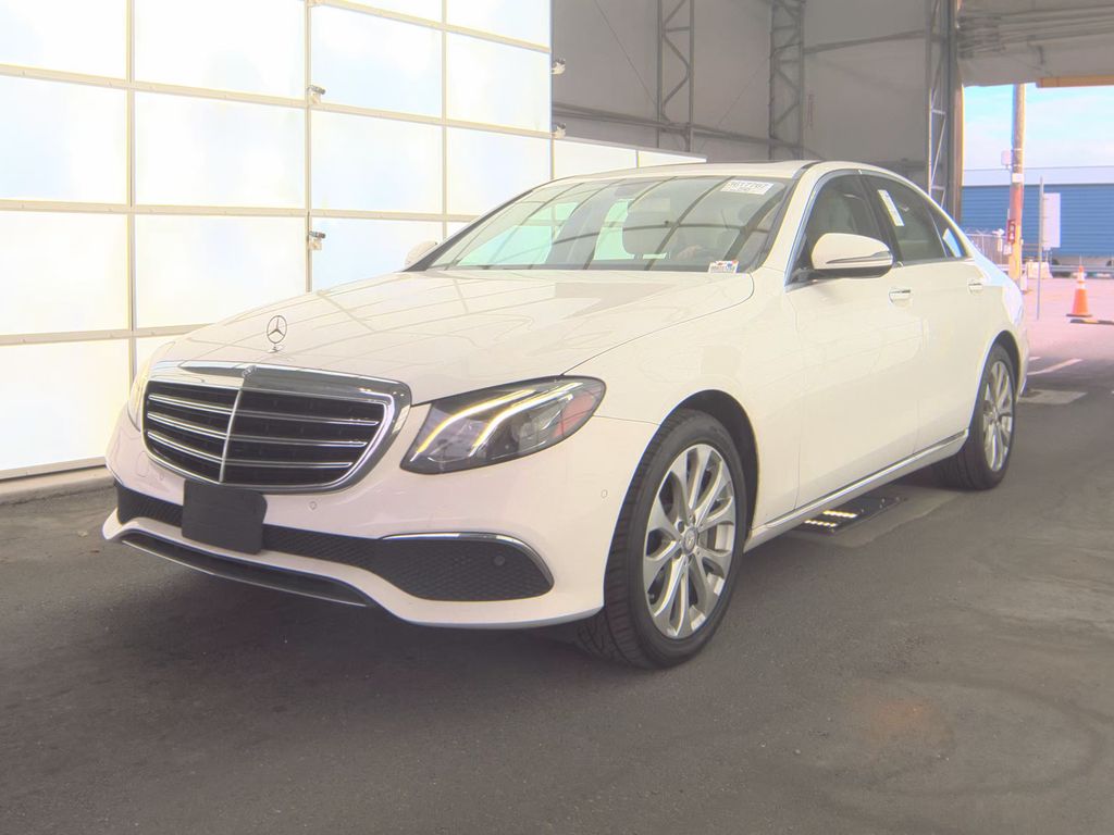 2017 Mercedes-Benz E-Class E300 photo