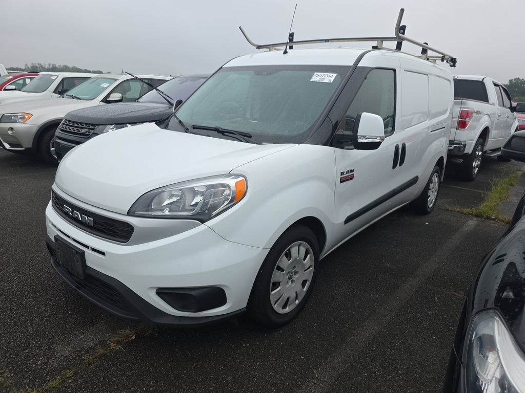 2021 Ram City Cargo Trade SLT photo