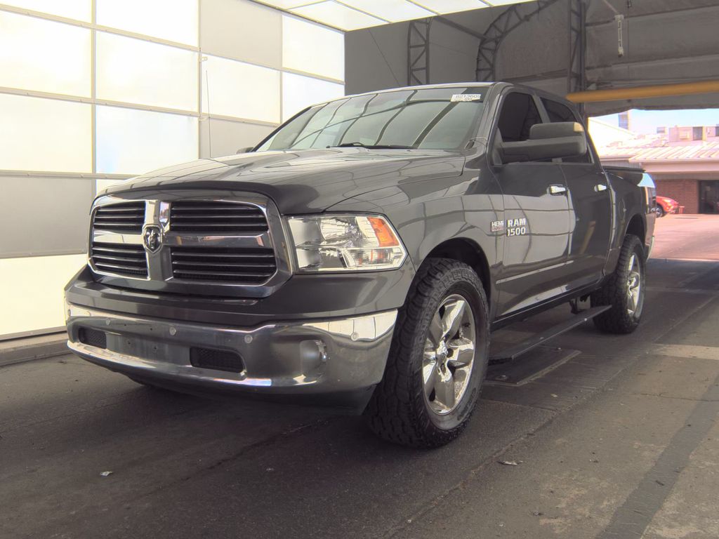 2016 Ram 1500 BIG Horn photo