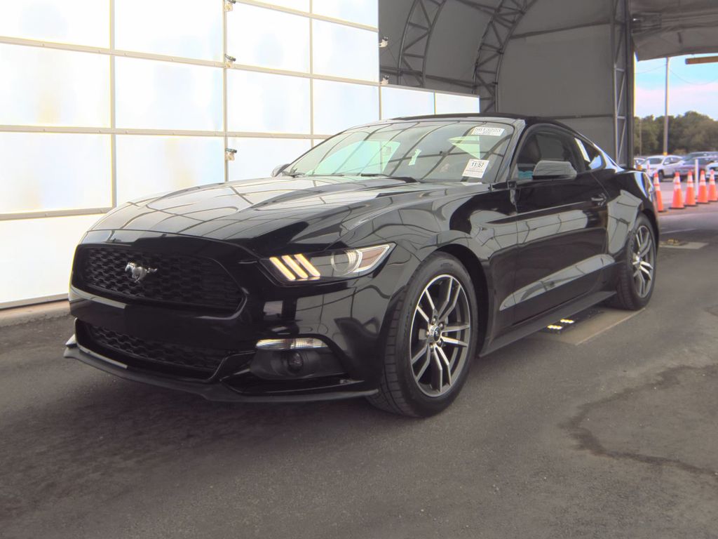 2017 Ford Mustang ECO Prem photo