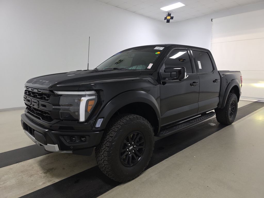 2026 Ford F-150 Raptor photo