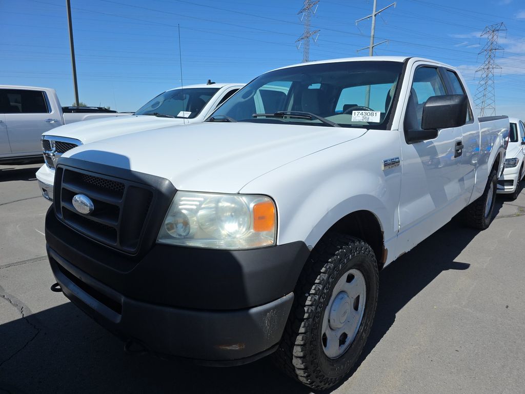 2007 Ford F-150 XL photo