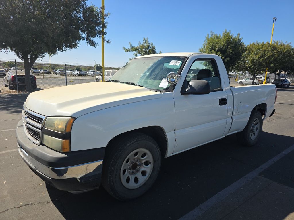 2006 Chevrolet 1500 Work Truck photo