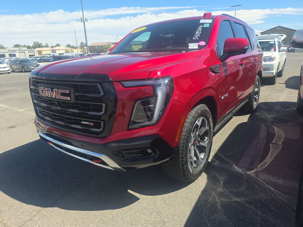 2025 GMC Yukon AT4 Ultima photo