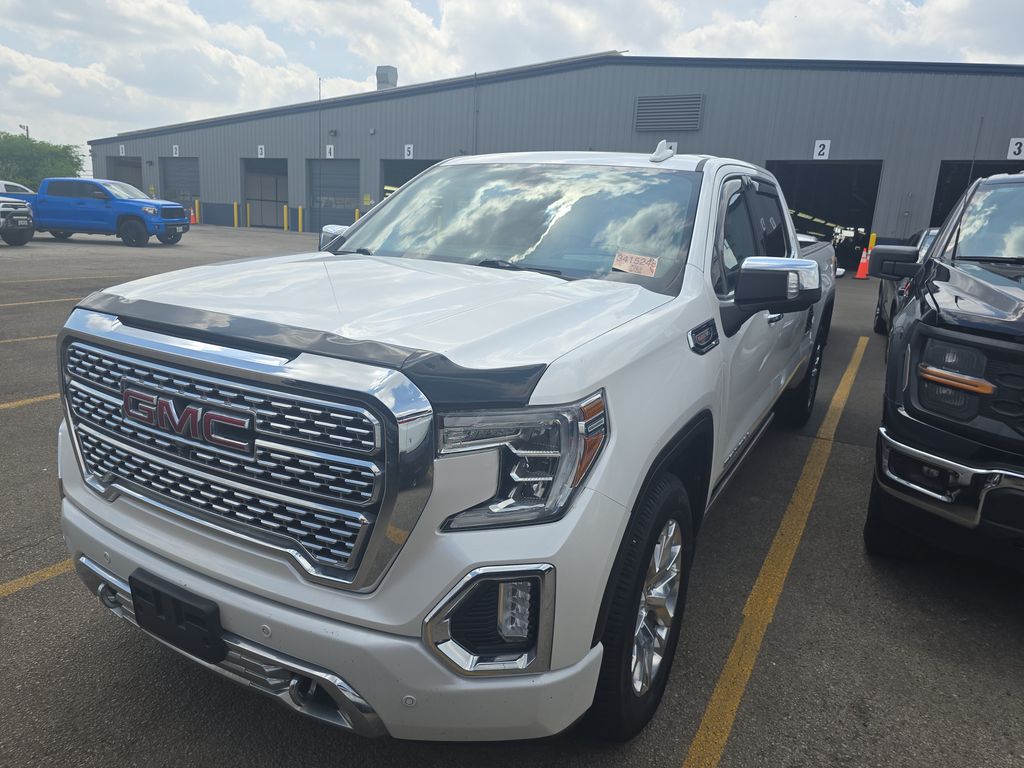 2019 GMC Sierra 1500 Denali photo