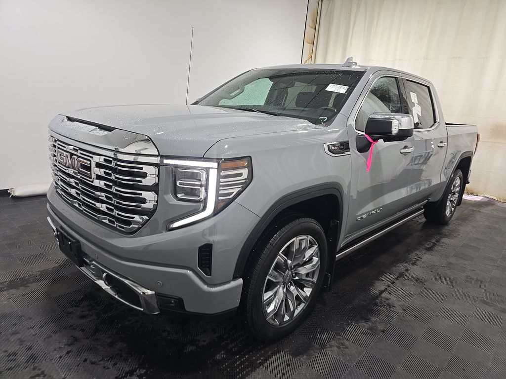 2025 GMC 1500 Denali photo