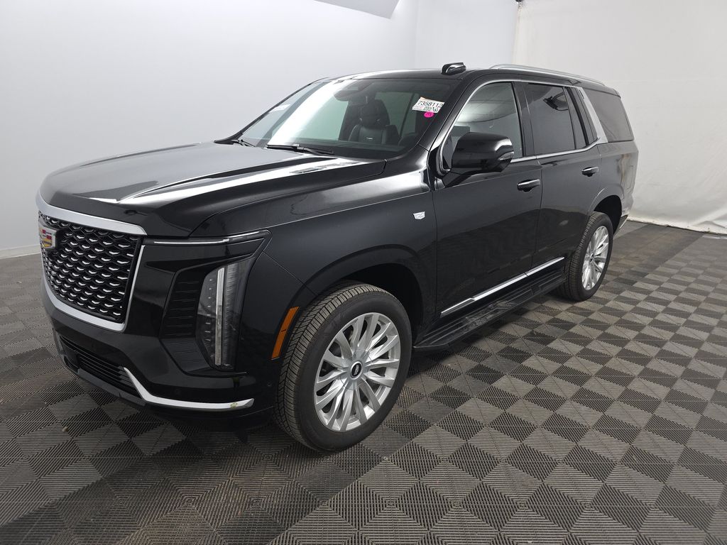 2026 Cadillac Escalade RWD photo