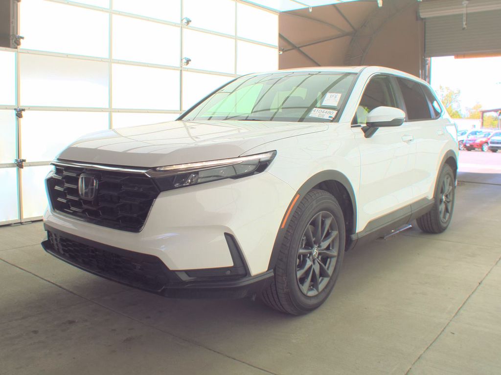 2026 Honda CR-V EX-L photo