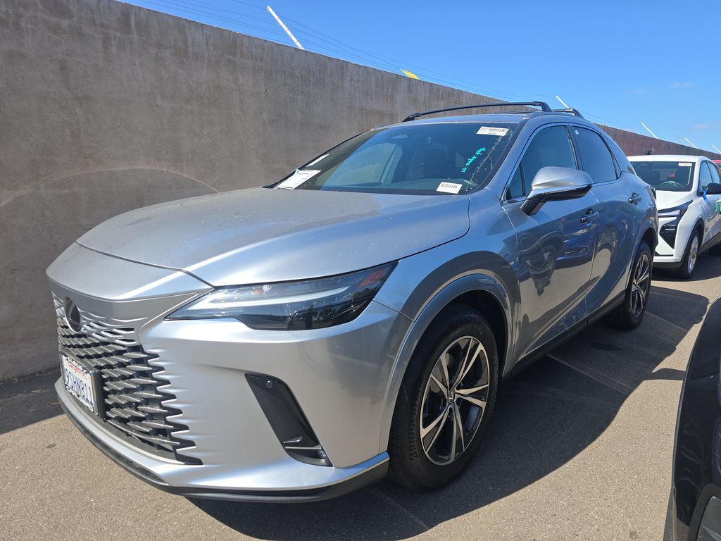 2025 Lexus RX RX 350 photo