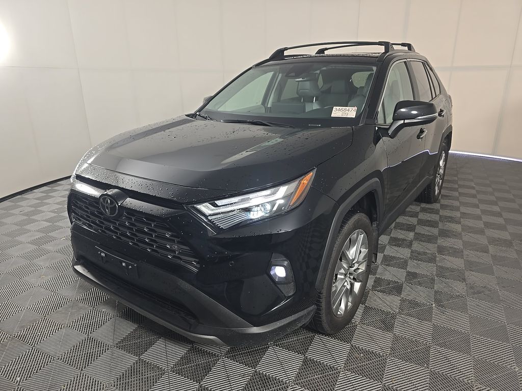 2025 Toyota RAV4 Limited photo