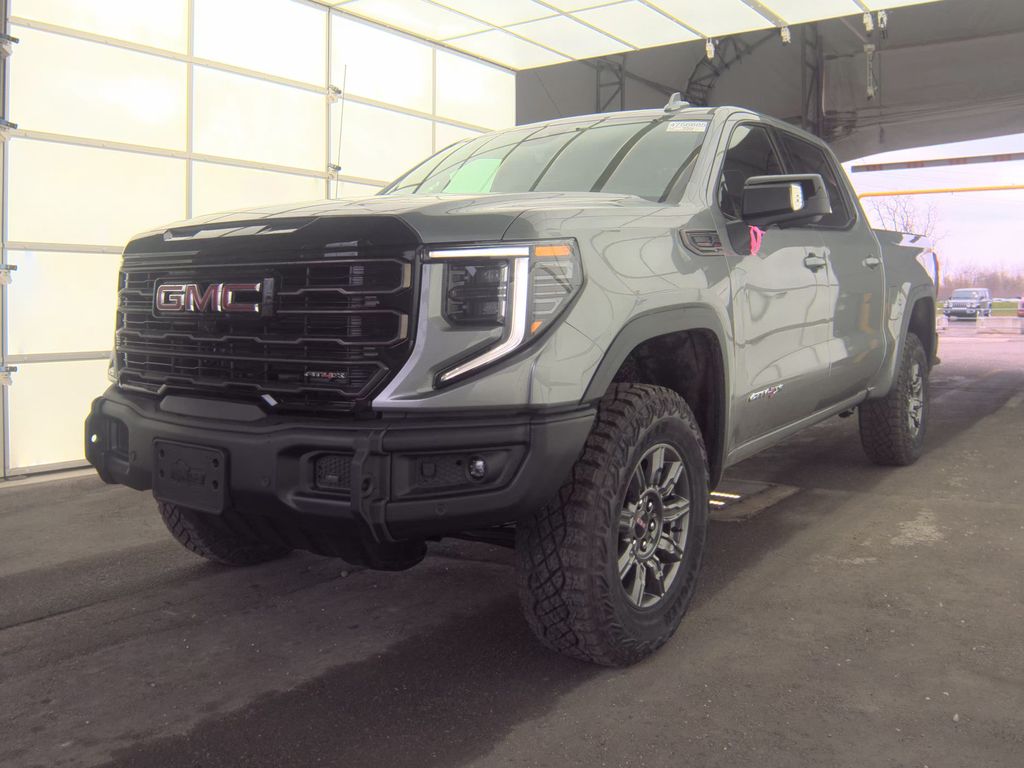 2026 GMC Sierra 1500 AT4X photo