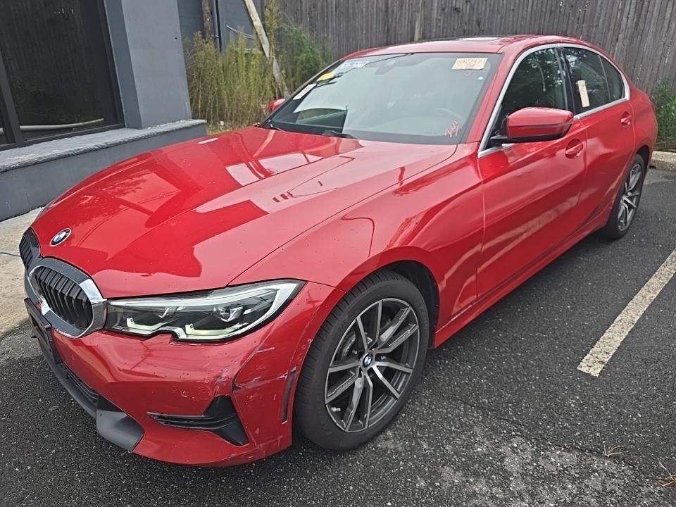2021 BMW 3 Series Base photo