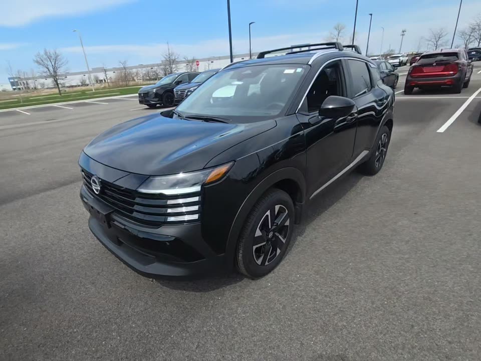 2025 Nissan Kicks SV photo