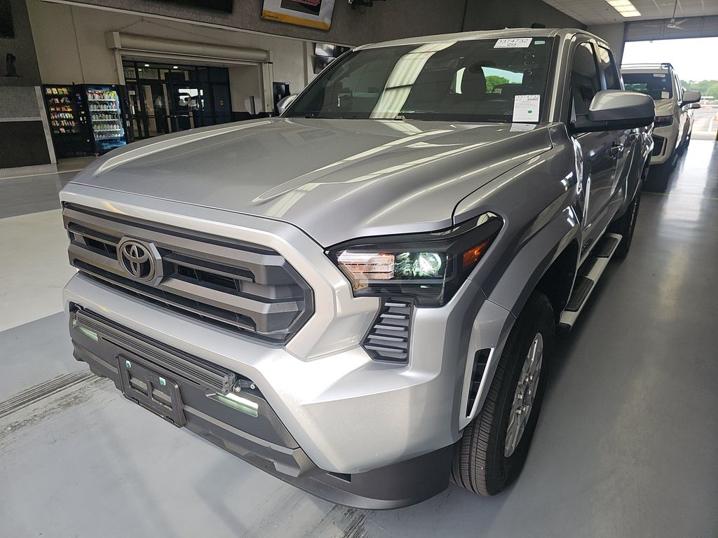 2025 Toyota Tacoma SR5 photo