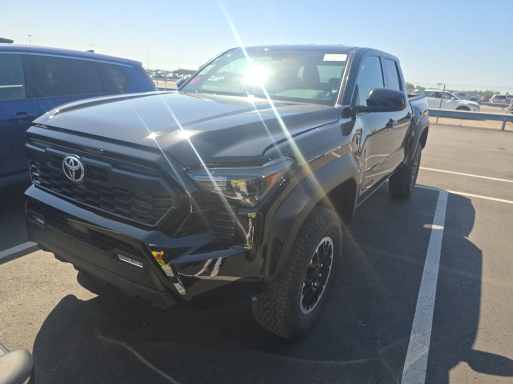 2025 Toyota Tacoma TRD OFF RD photo