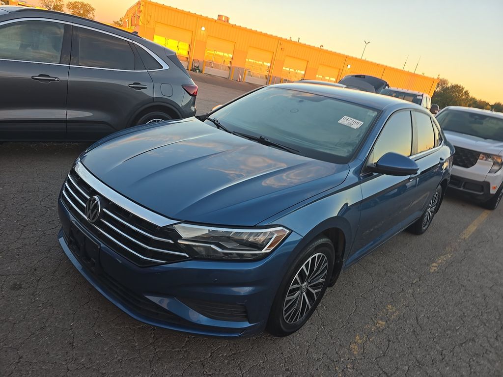 2021 Volkswagen Jetta S photo