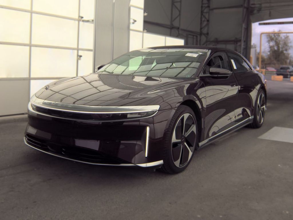 2025 Lucid AIR TRG Touring photo