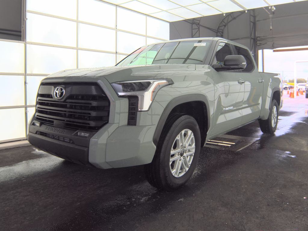 2026 Toyota Tundra SR5 photo