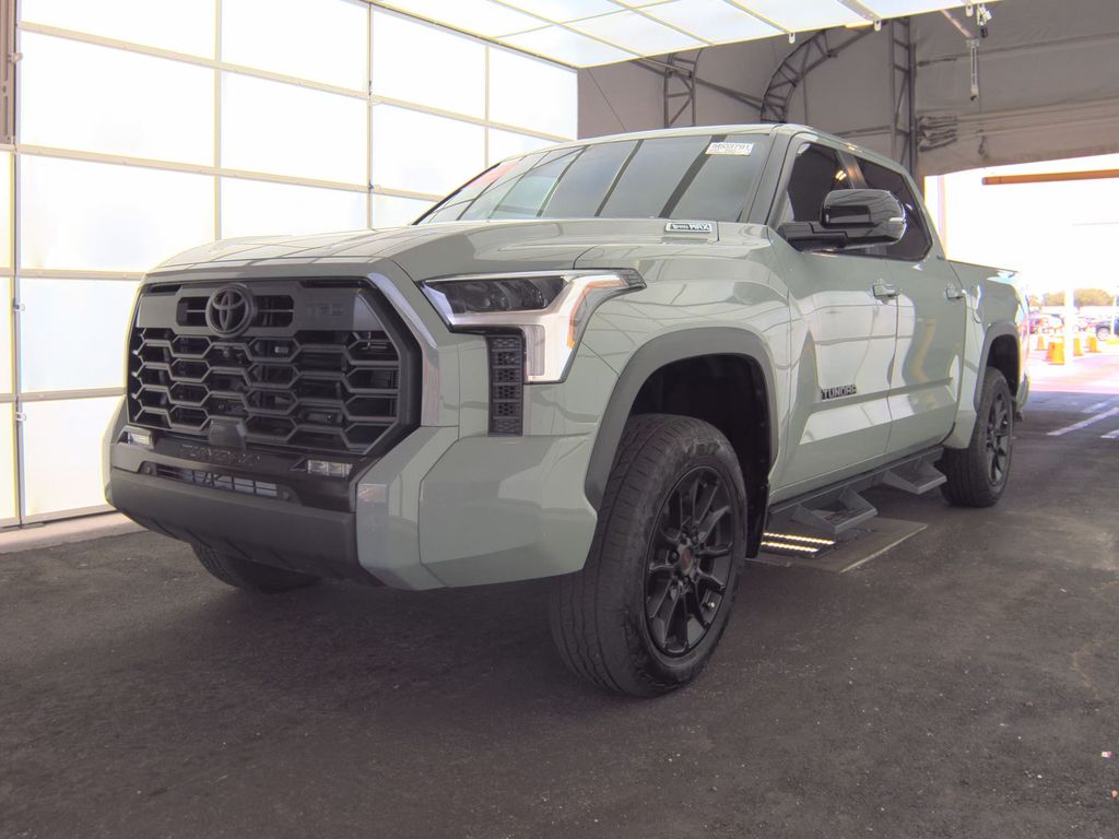 2025 Toyota Tundra LTD HYB photo