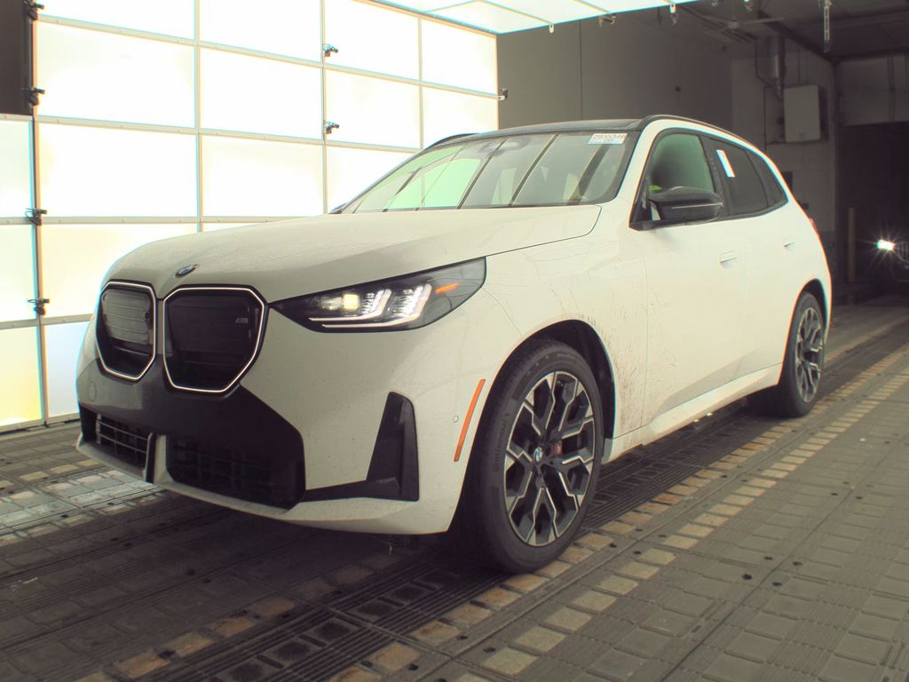 2026 BMW X3 M50 Xdrive photo