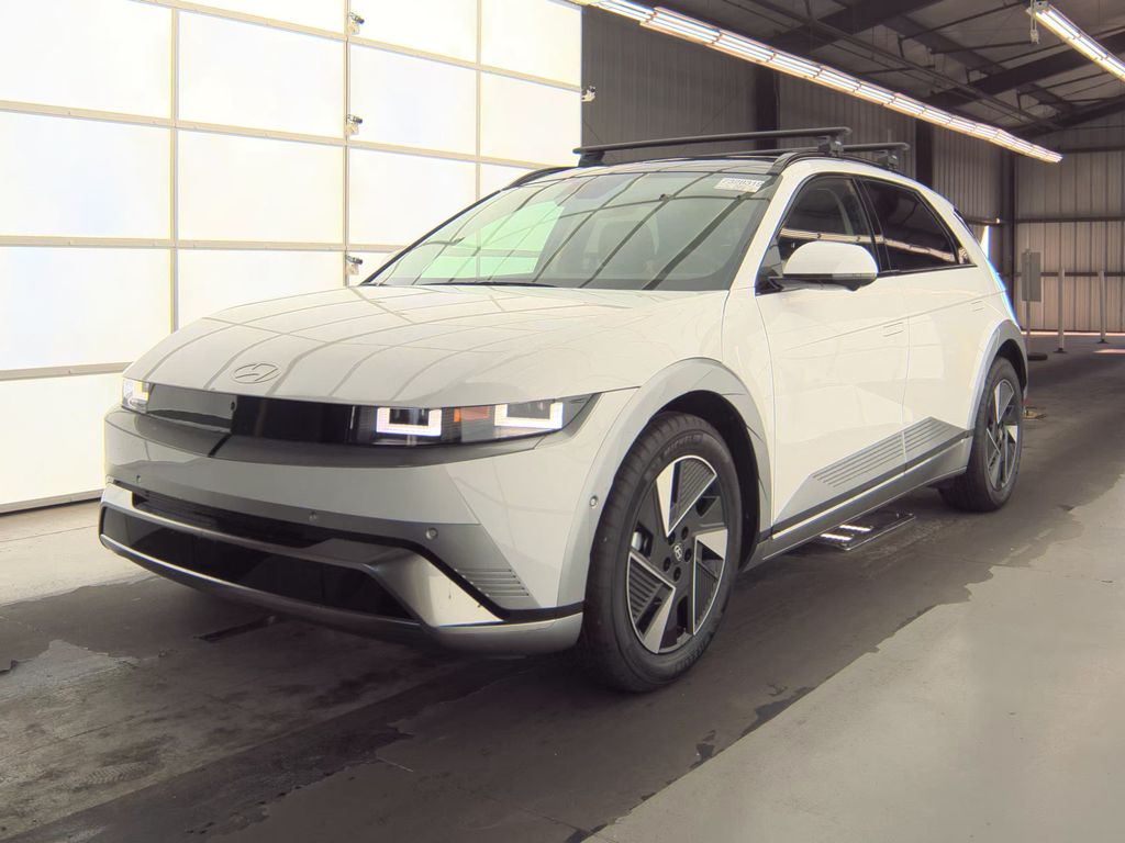 2026 Hyundai Ioniq 5 Limited photo