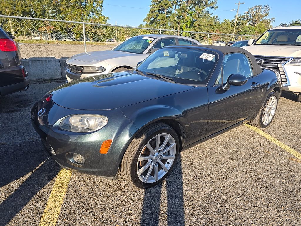 2006 MAZDA MX-5 SPT Sport photo