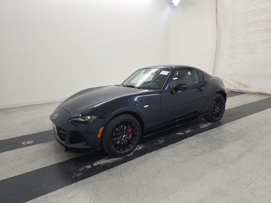 2025 MAZDA MX-5 Miata Club photo