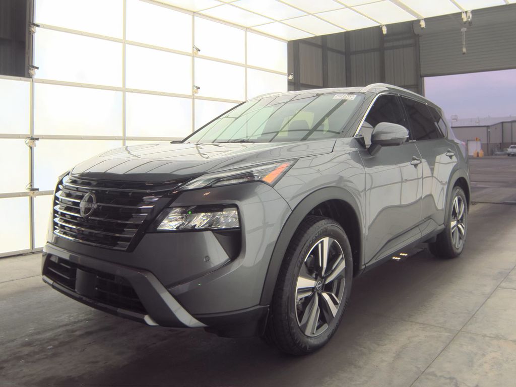 2025 Nissan Rogue SL photo