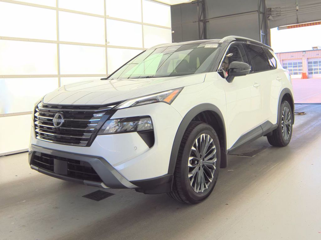 2025 Nissan Rogue SL photo