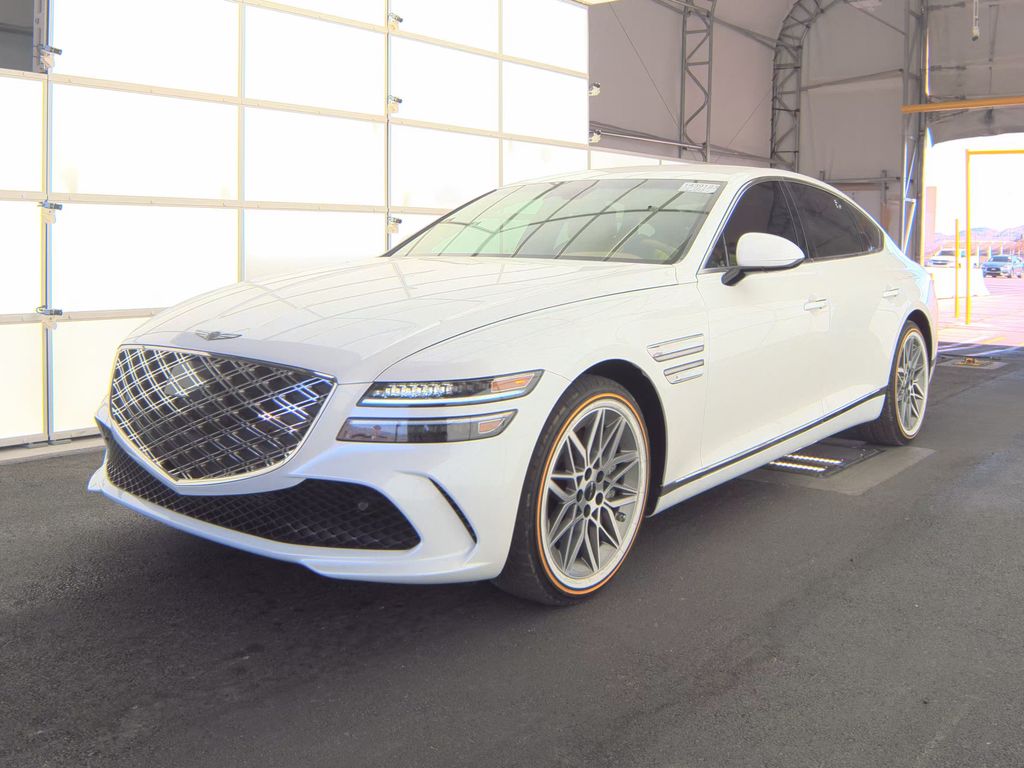 2025 Genesis G80 2.5T photo