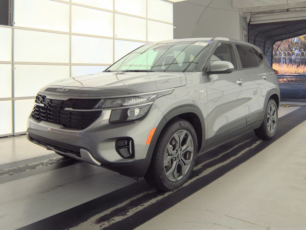 2026 Kia Seltos photo