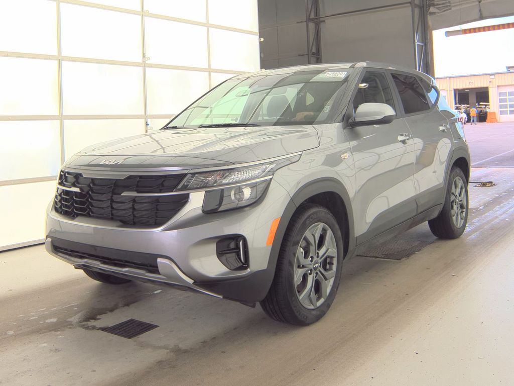 2026 Kia Seltos photo