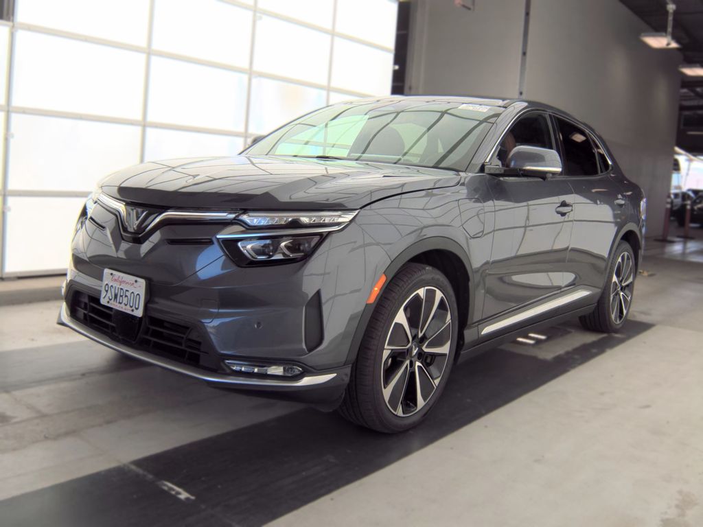 2025 VinFast VF 8 Plus photo
