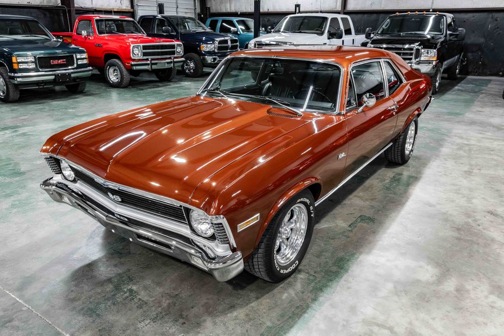 1971 Chevrolet Nova photo