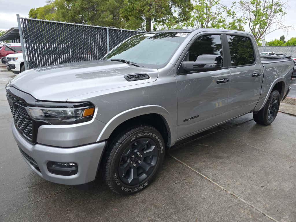 2025 Ram 1500 BIG Horn photo