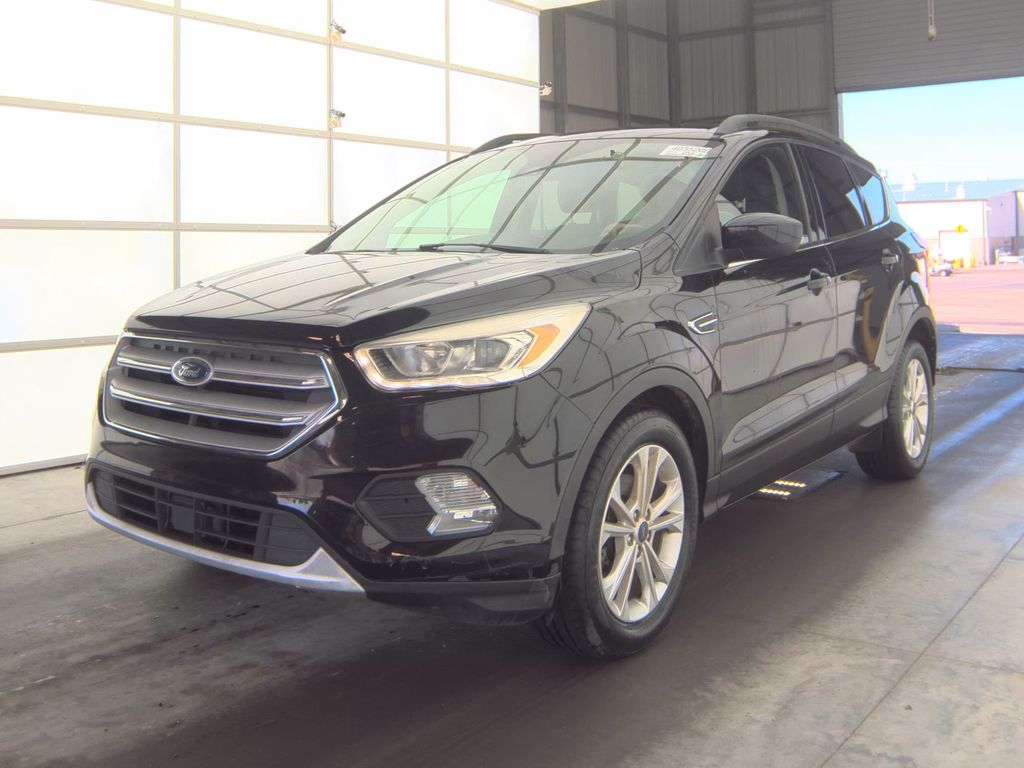 2019 Ford Escape SEL photo