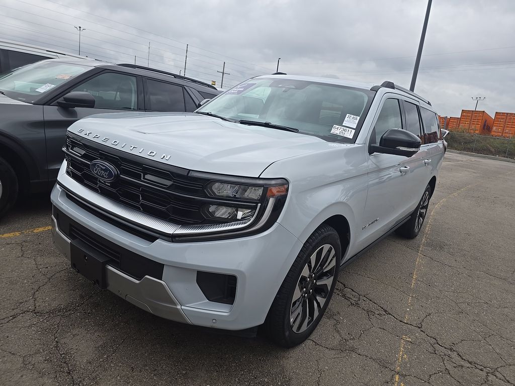 2026 Ford Expedit MAX Platinum photo
