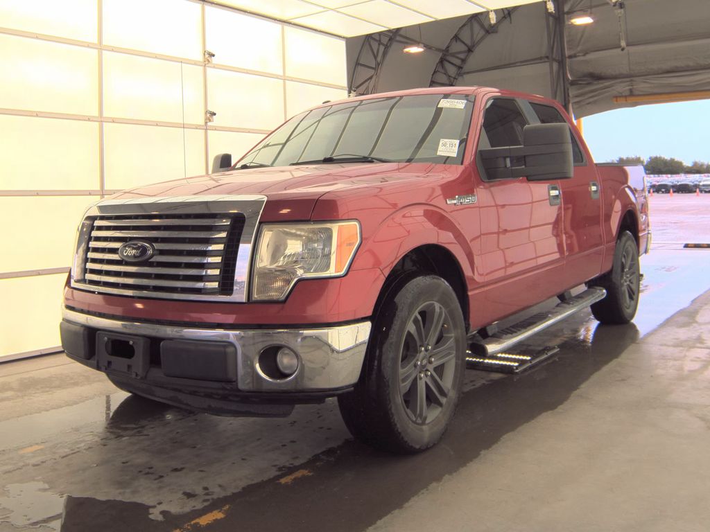 2012 Ford F-150 XLT photo