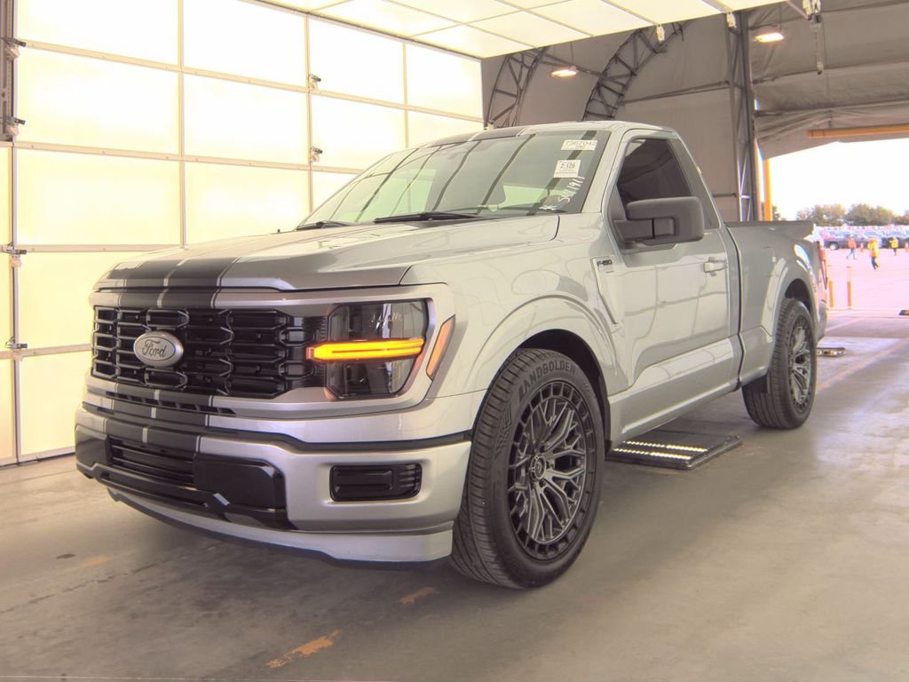 2026 Ford F-150 XL photo