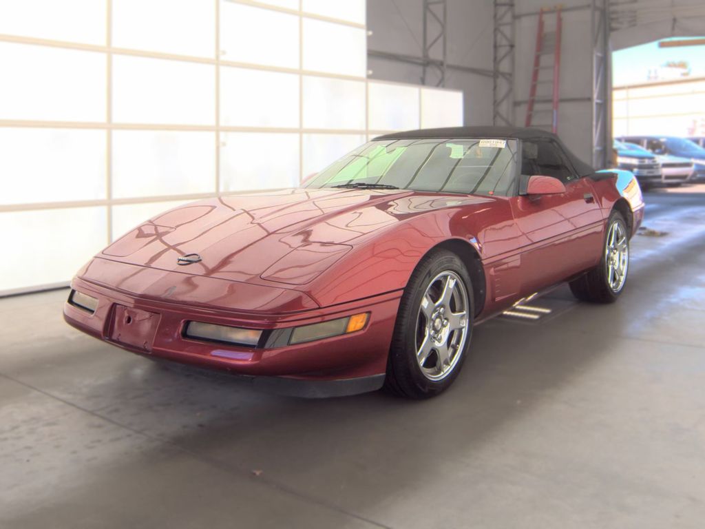 1995 Chevrolet Corvette photo