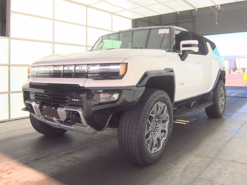2025 GMC Hummer 3X photo