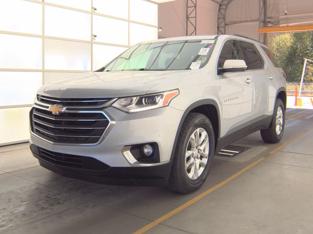 2019 Chevrolet Traverse LT Cloth photo