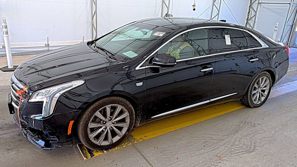 2019 Cadillac XTS Livery PKG photo