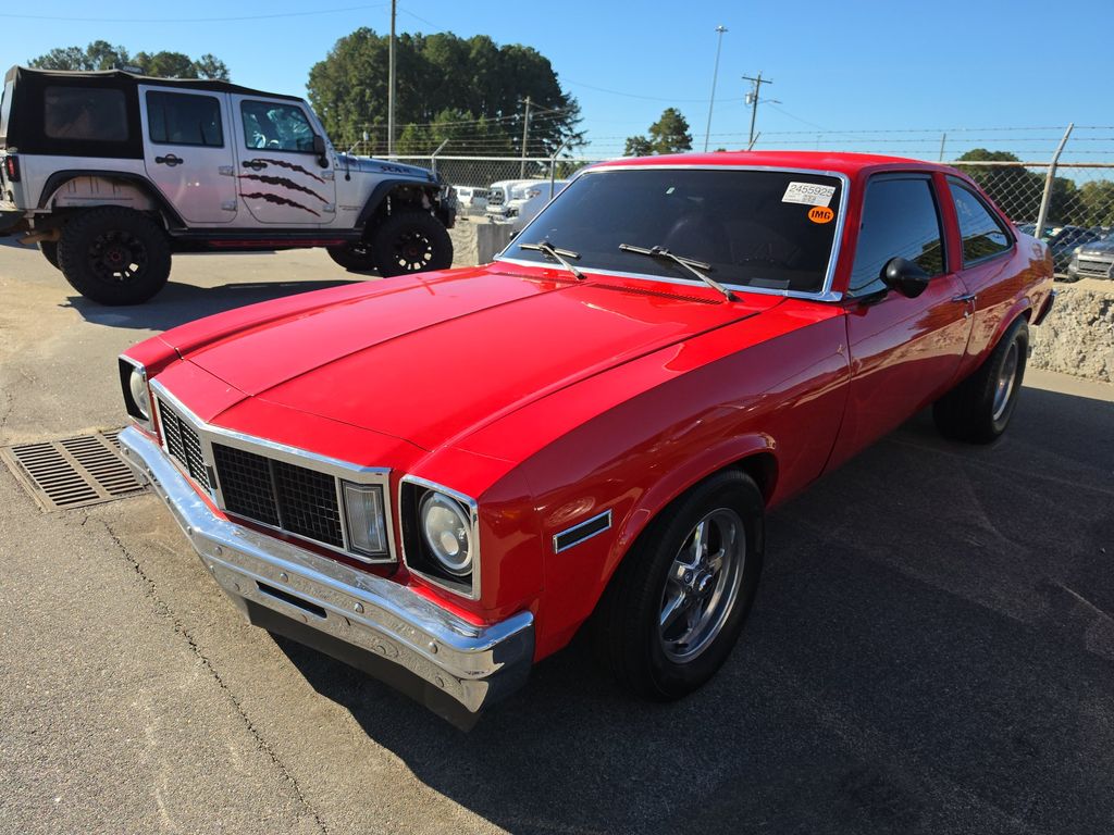 1977 Oldsmobile Omega photo