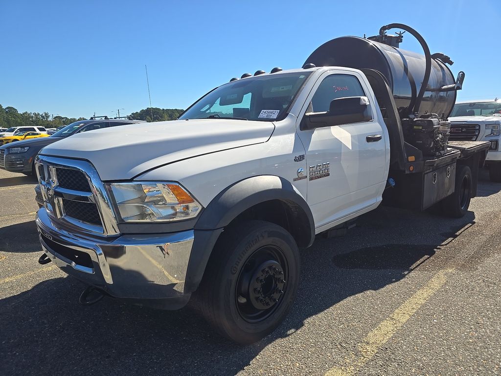 2017 Ram 5500 Tradesman photo