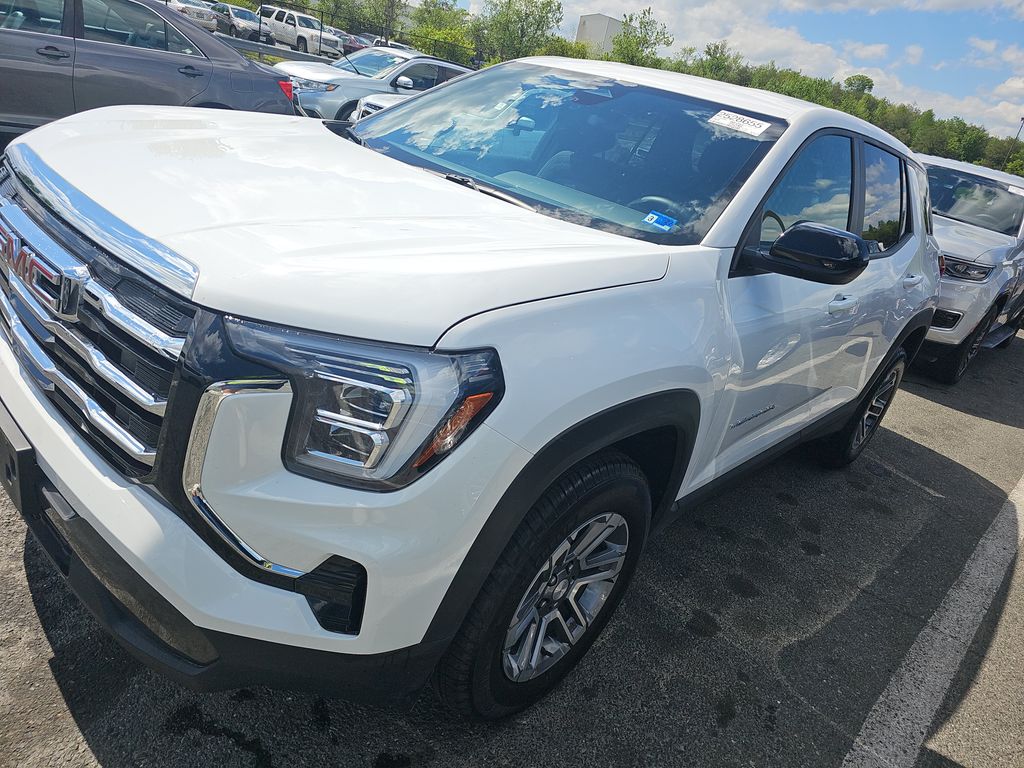 2026 GMC Terrain Elevation photo